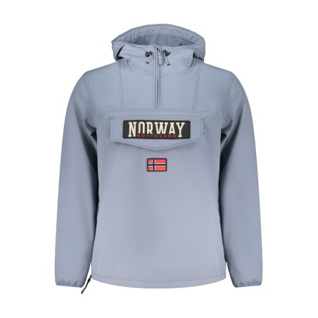 NORWAY 1963 GIUBBOTTO UOMO BLU