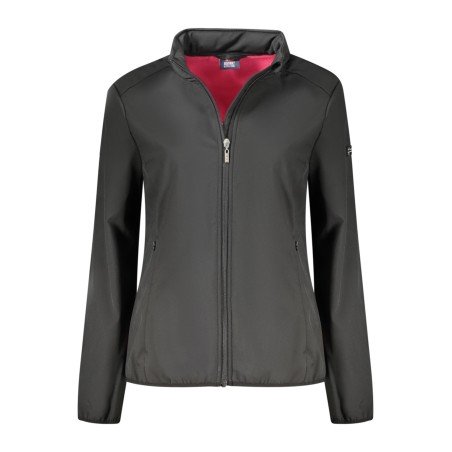 NORWAY 1963 GIUBBOTTO DONNA NERO