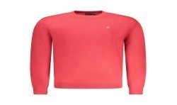 NAPAPIJRI MAGLIONE UOMO ROSSO