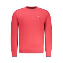 NAPAPIJRI MAGLIONE UOMO ROSSO