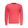 NAPAPIJRI MAGLIONE UOMO ROSSO