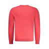 NAPAPIJRI MAGLIONE UOMO ROSSO