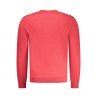 NAPAPIJRI MAGLIONE UOMO ROSSO