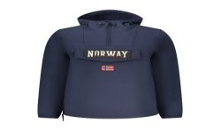 NORWAY 1963 GIUBBOTTO UOMO BLU