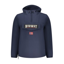 NORWAY 1963 GIUBBOTTO UOMO BLU