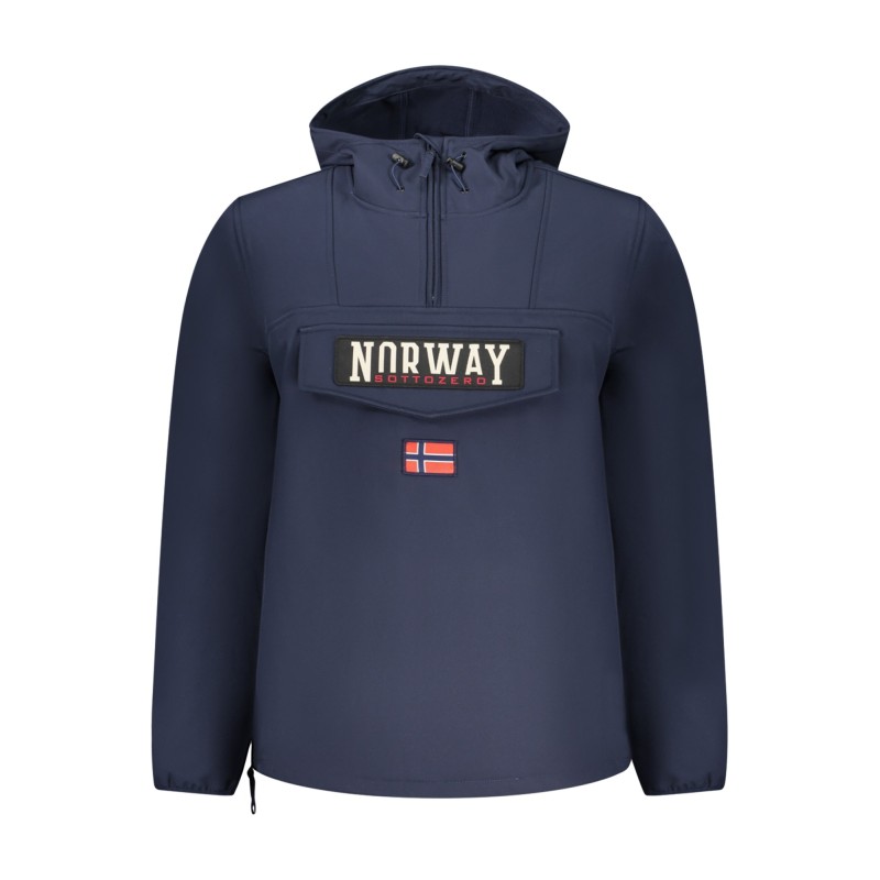 NORWAY 1963 GIUBBOTTO UOMO BLU