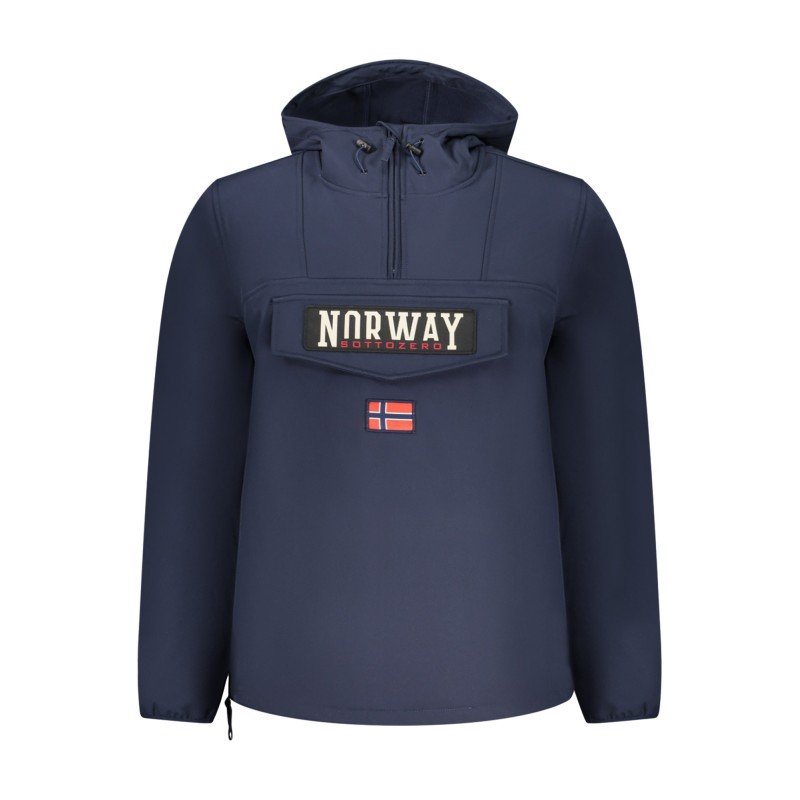 NORWAY 1963 GIUBBOTTO UOMO BLU