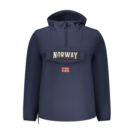 NORWAY 1963 GIUBBOTTO UOMO BLU