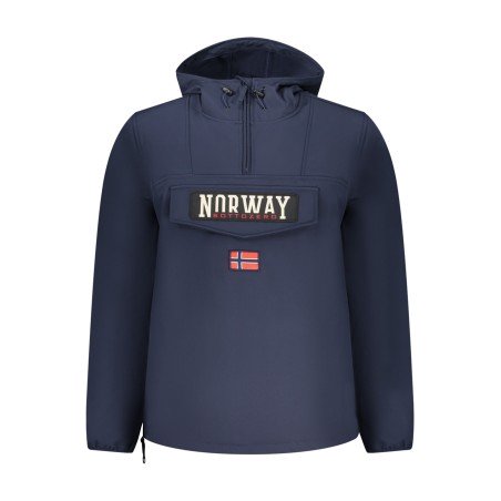 NORWAY 1963 GIUBBOTTO UOMO BLU