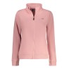 NORWAY 1963 FELPA CON ZIP DONNA ROSA