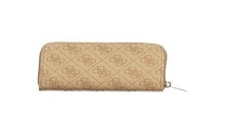 GUESS JEANS PORTAFOGLIO DONNA BEIGE