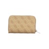 GUESS JEANS PORTAFOGLIO DONNA BEIGE