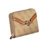 GUESS JEANS PORTAFOGLIO DONNA BEIGE