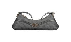 GUESS JEANS BORSA DONNA NERO