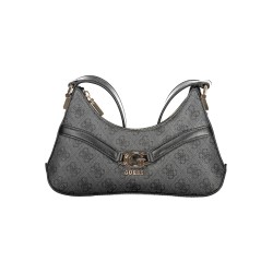 GUESS JEANS BORSA DONNA NERO