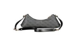 GUESS JEANS BORSA DONNA NERO