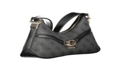 GUESS JEANS BORSA DONNA NERO