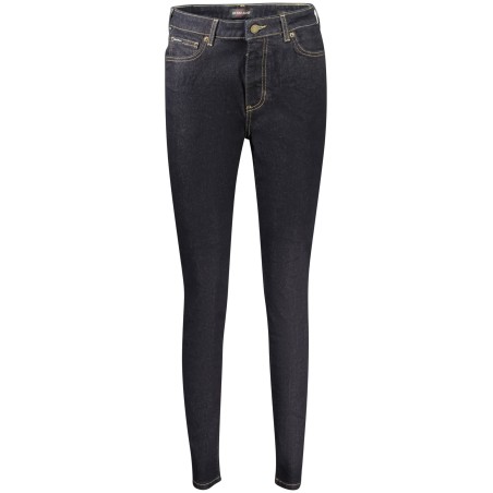 GUESS JEANS JEANS DENIM DONNA BLU