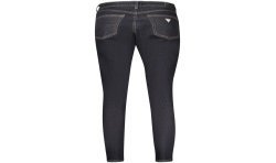 GUESS JEANS JEANS DENIM DONNA BLU