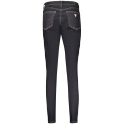 GUESS JEANS JEANS DENIM DONNA BLU