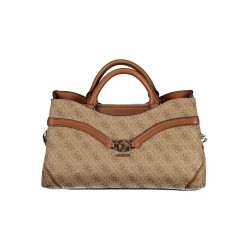 GUESS JEANS BORSA DONNA BEIGE
