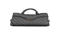 GUESS JEANS BORSA DONNA NERO