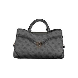 GUESS JEANS BORSA DONNA NERO