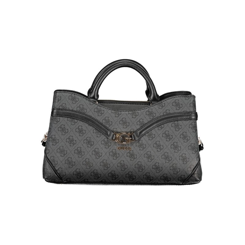 GUESS JEANS BORSA DONNA NERO