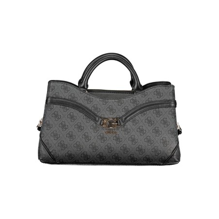 GUESS JEANS BORSA DONNA NERO