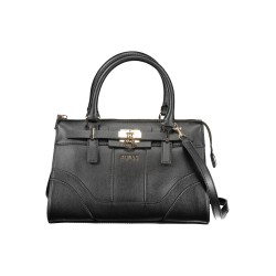 GUESS JEANS BORSA DONNA NERO