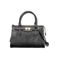 GUESS JEANS BORSA DONNA NERO