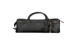 GUESS JEANS BORSA DONNA NERO