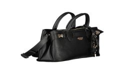 GUESS JEANS BORSA DONNA NERO