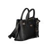 GUESS JEANS BORSA DONNA NERO