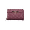 GUESS JEANS PORTAFOGLIO DONNA ROSSO