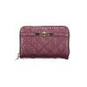 GUESS JEANS PORTAFOGLIO DONNA ROSSO