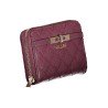 GUESS JEANS PORTAFOGLIO DONNA ROSSO