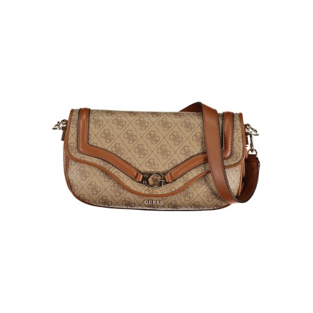 GUESS JEANS BORSA DONNA BEIGE