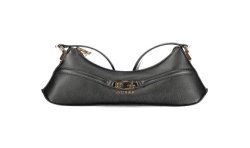 GUESS JEANS BORSA DONNA NERO
