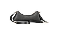 GUESS JEANS BORSA DONNA NERO