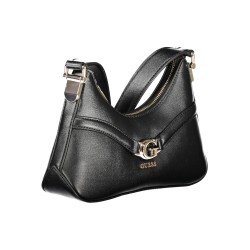 GUESS JEANS BORSA DONNA NERO