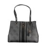 GUESS JEANS BORSA DONNA NERO