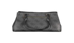 GUESS JEANS BORSA DONNA NERO