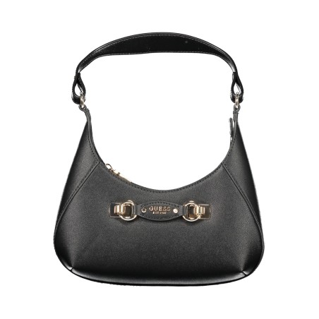 GUESS JEANS BORSA DONNA NERO