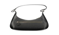 GUESS JEANS BORSA DONNA NERO