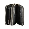 GUESS JEANS PORTAFOGLIO DONNA NERO