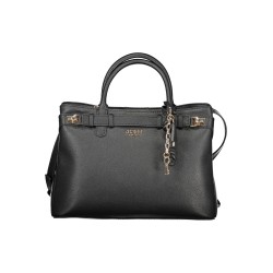 GUESS JEANS BORSA DONNA NERO