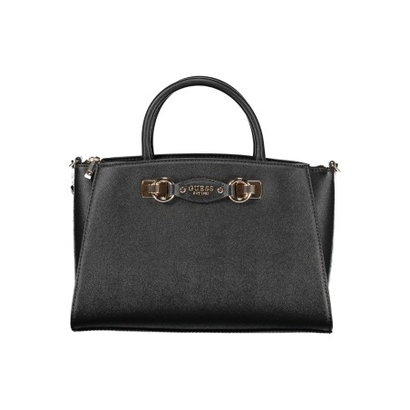 GUESS JEANS BORSA DONNA NERO
