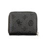 GUESS JEANS PORTAFOGLIO DONNA NERO