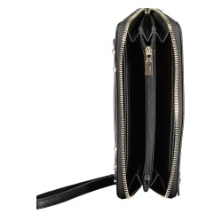 GUESS JEANS PORTAFOGLIO DONNA NERO